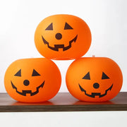5/10pcs Halloween Pumpkin Latex Balloon Halloween Decoration Home Outdoor Halloween Pumpkin Decoration Supplies