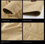 Casual Thin Jacket for Men {Set of 2}