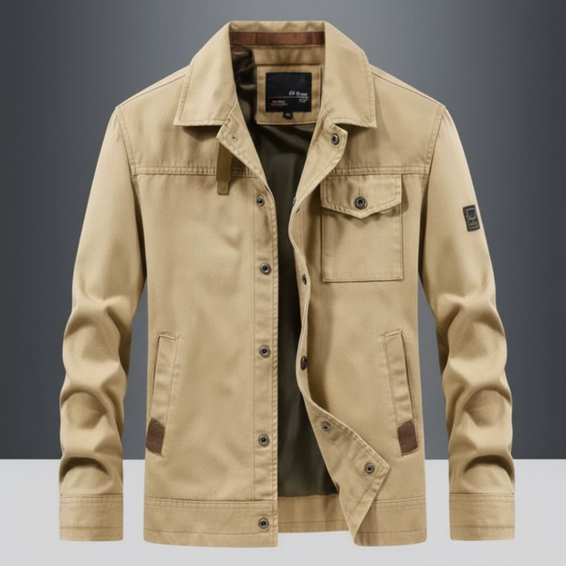 Casual Thin Jacket for Men {Set of 2}