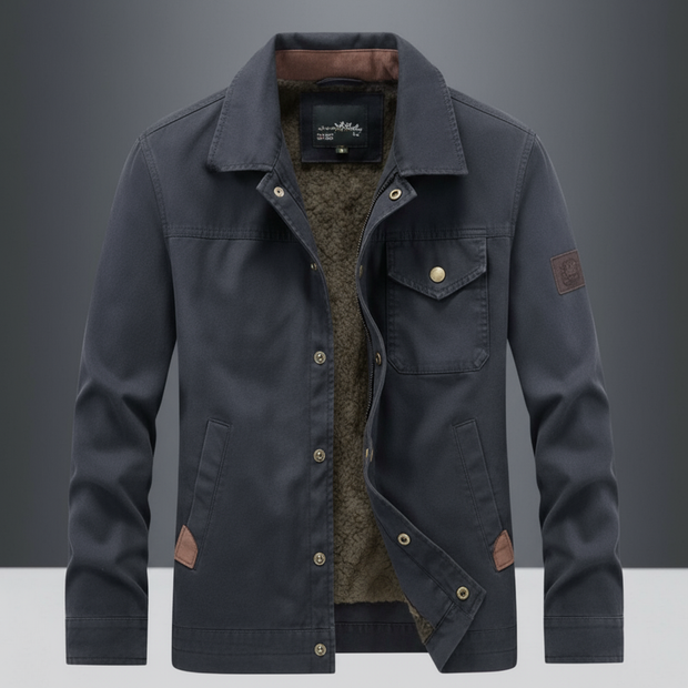 Casual Thin Jacket for Men {Set of 2}