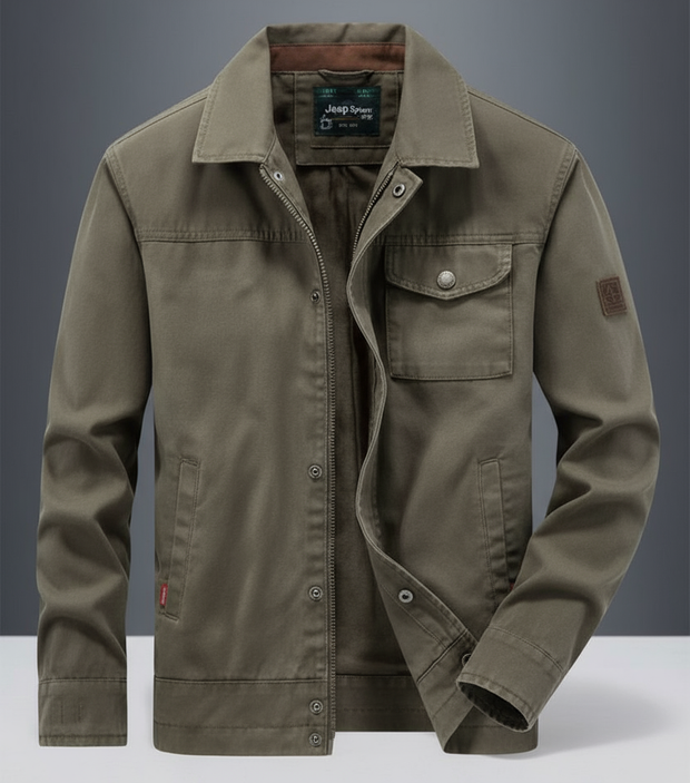 Casual Thin Jacket for Men {Set of 2}