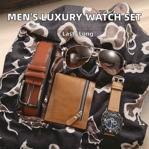 Men's Accessories combo
