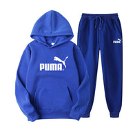 Hoodie and Warm Pants