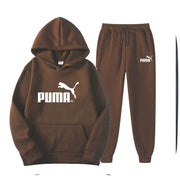 Hoodie and Warm Pants