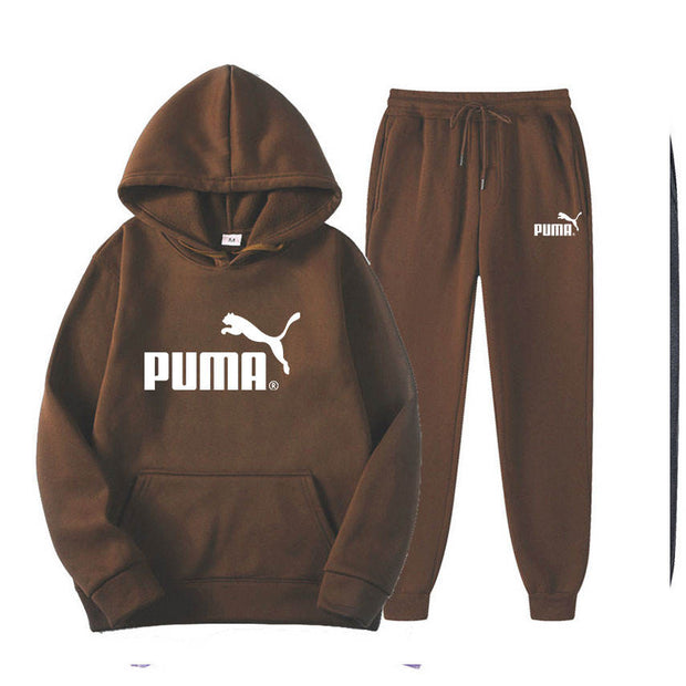 Hoodie and Warm Pants