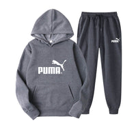 Hoodie and Warm Pants