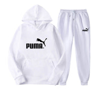 Hoodie and Warm Pants