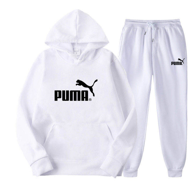 Hoodie and Warm Pants